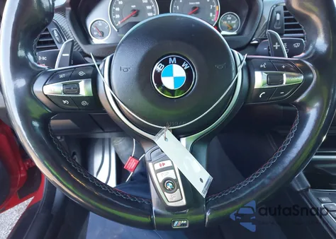2015 BMW M4 z USA, uszkodzony, nr VIN WBS3R9C59FK330501